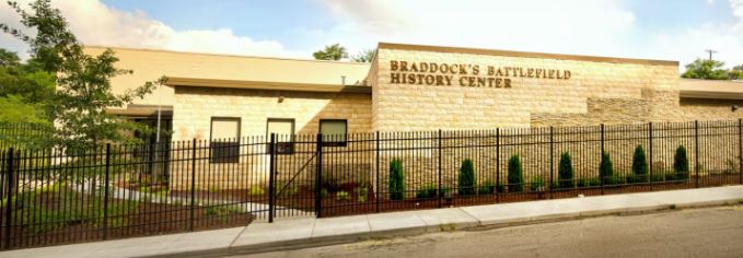Braddock's Battlefield History Center 