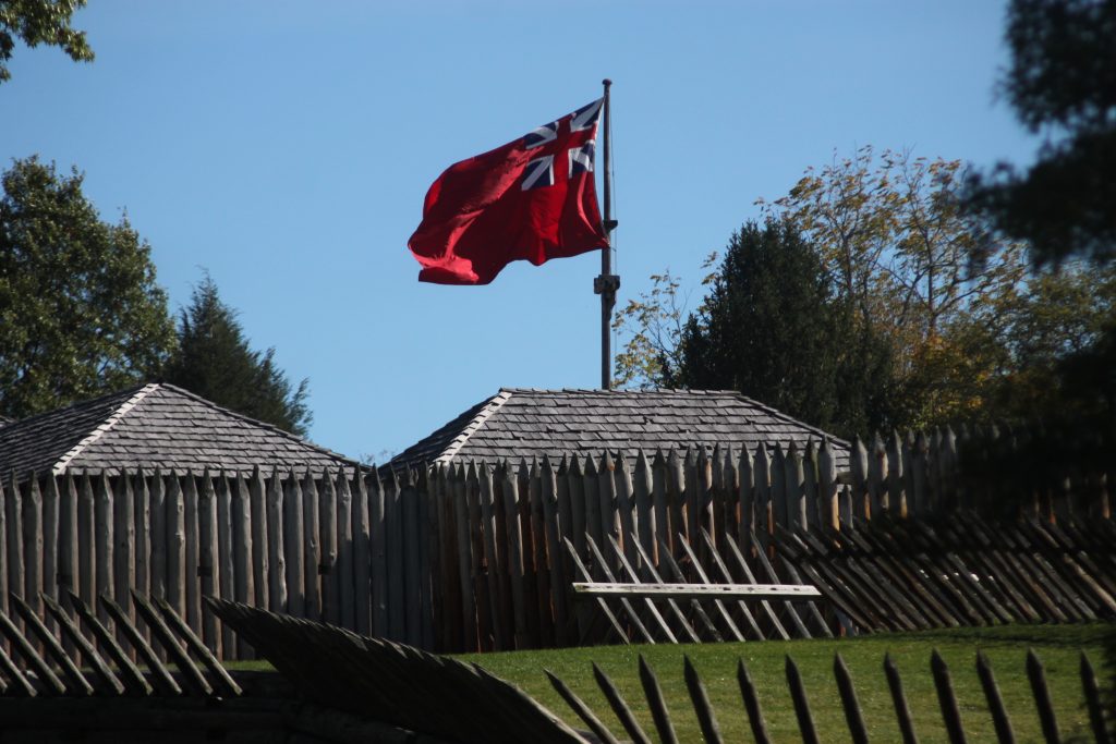 Fort Ligonier Commemoration Weekend