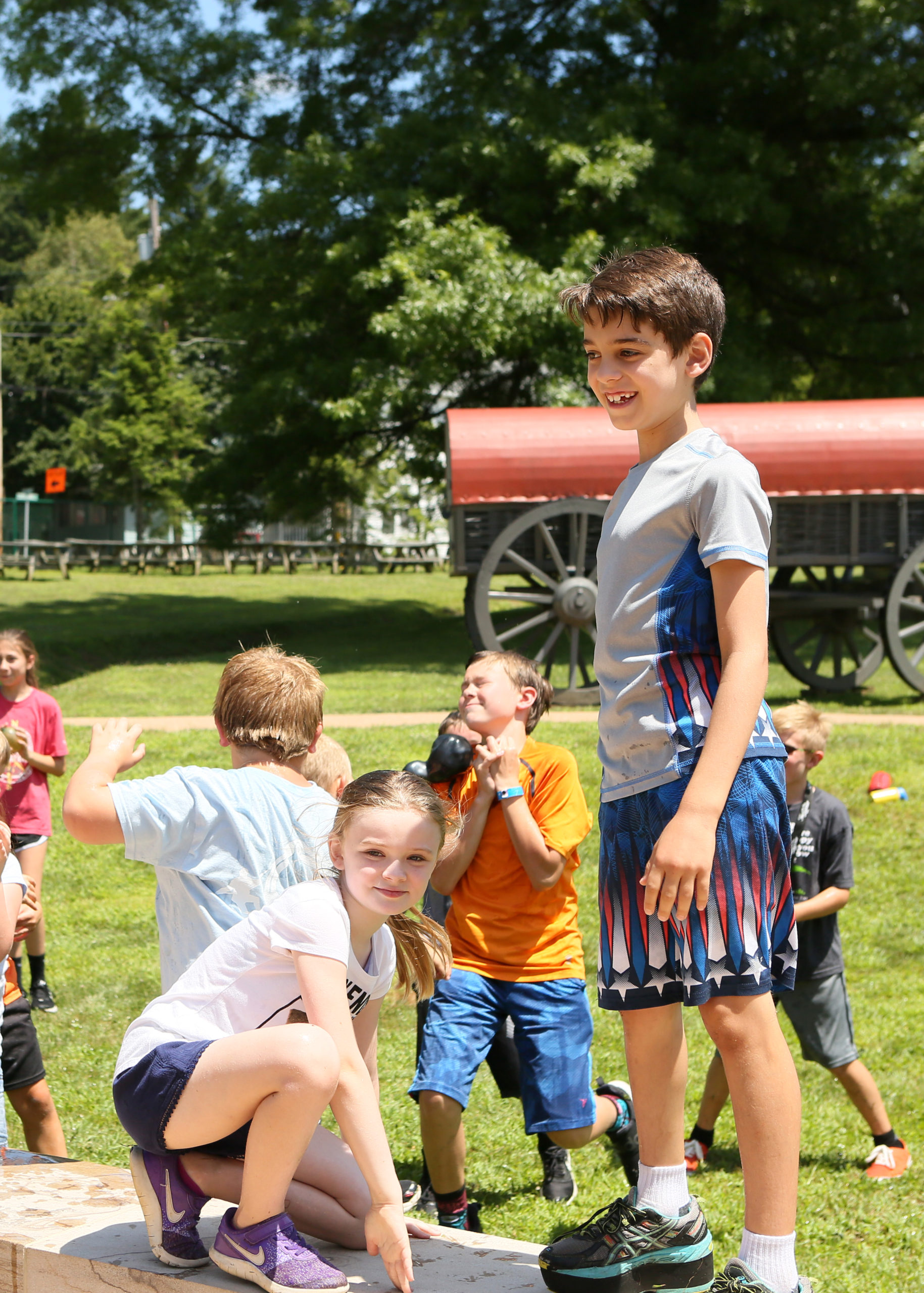 Fort Kid’s Summer Day Camp
