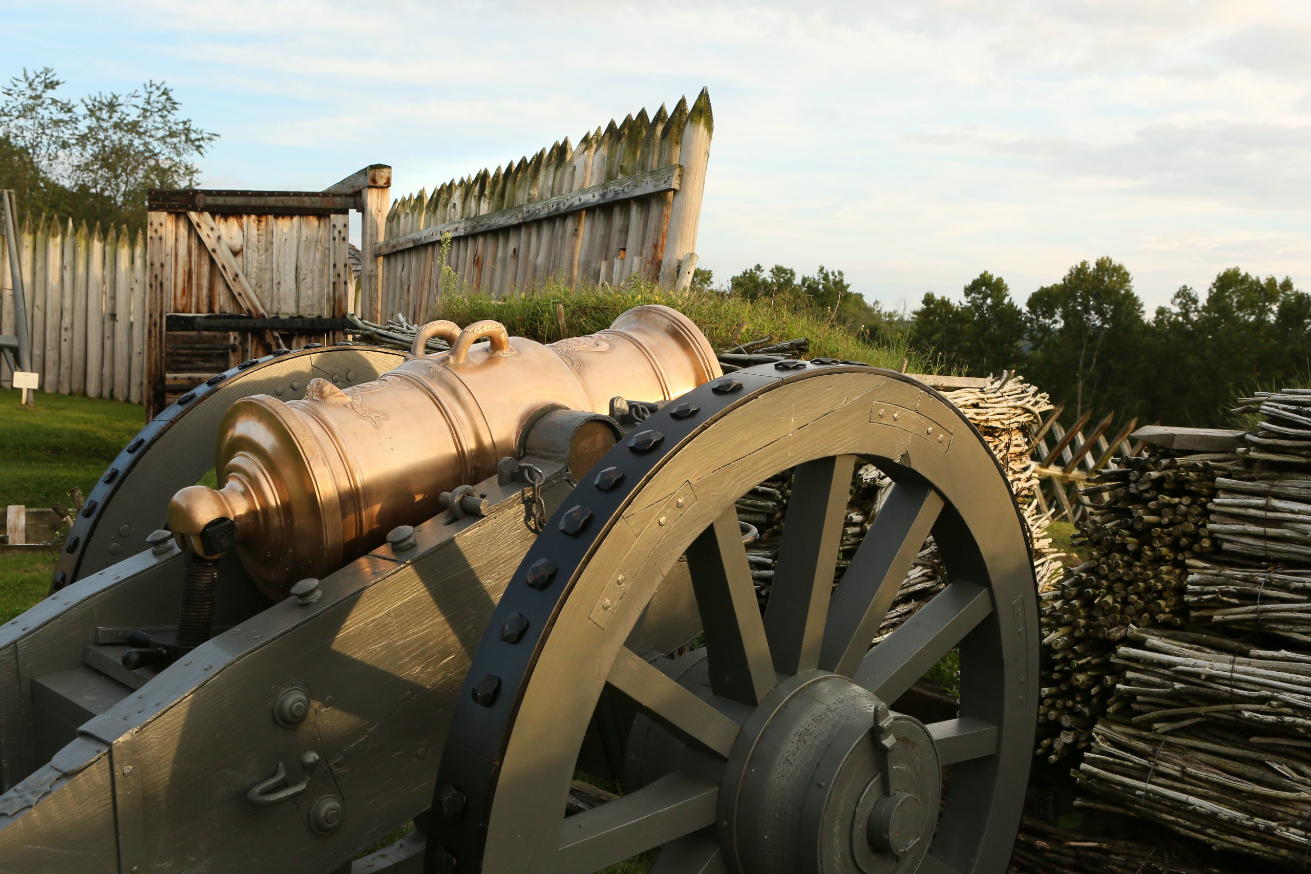 Fort Ligonier’s Annual Cannon Ball Online Auction NOW Live!