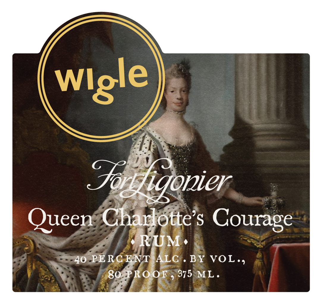 New! Queen Charlotte’s Courage Rum and Spirits Sale – One Day Only!