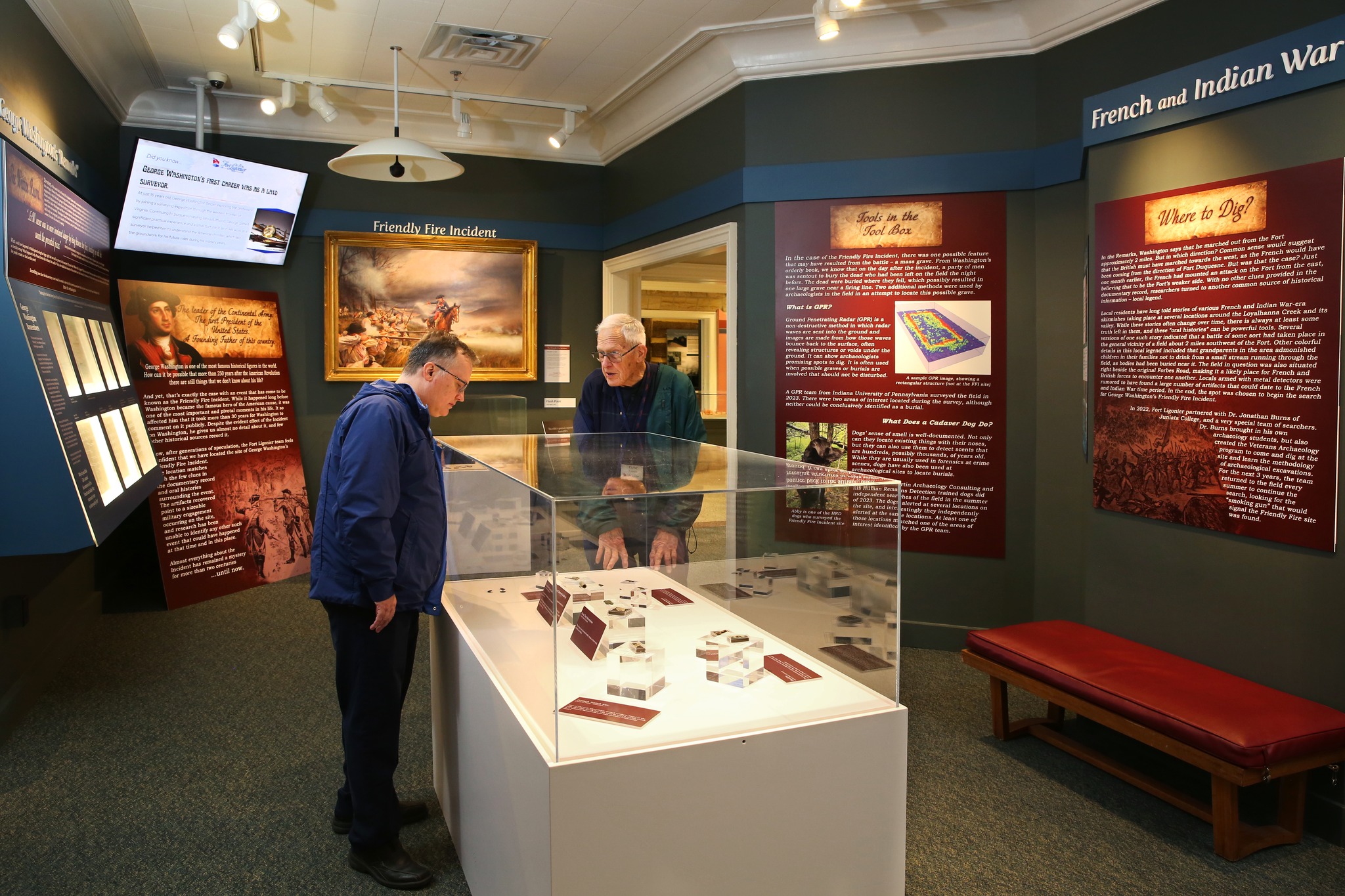 Ligonier Valley Museum Day – “Give What You Can”