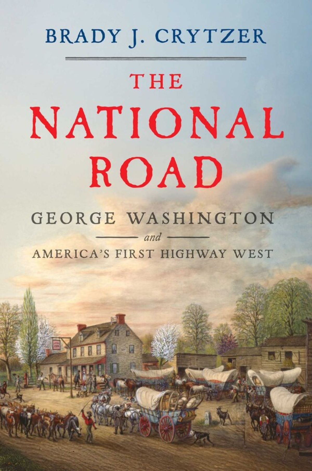 Fort Ligonier Association Annual Member Reception & Program Featuring Best-Selling Author & Award-Winning Historian Brady J. Crytzer