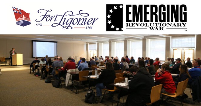 “Road to Revolution” Seminar at Fort Ligonier