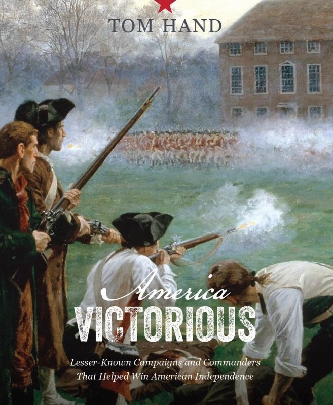 Book Talk and Signing with Americana Corner’s Tom Hand