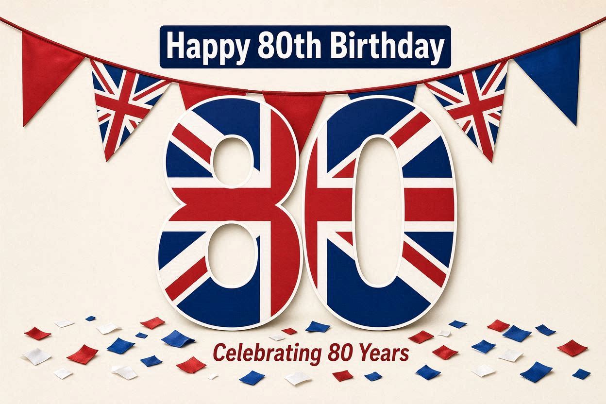Fort Ligonier Association’s 80th Birthday!