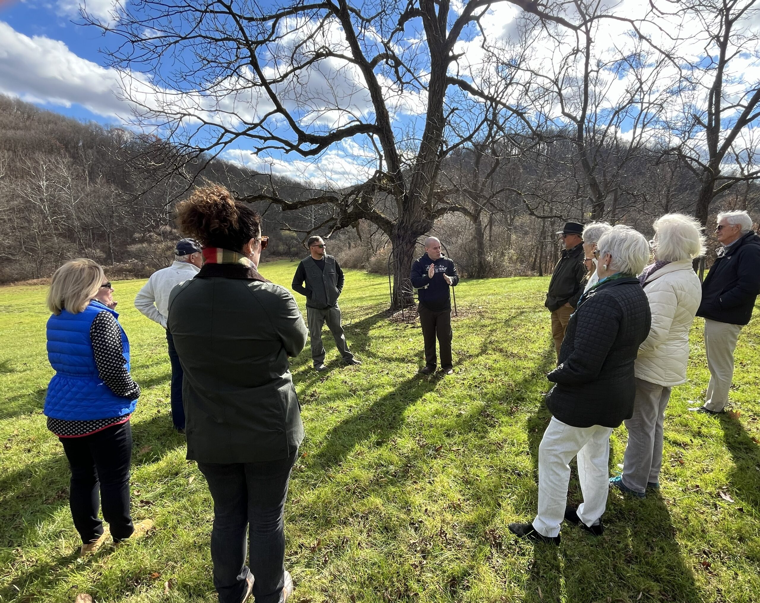 SOLD OUT- An Intimate Look at a Forgotten Washington Battlefield